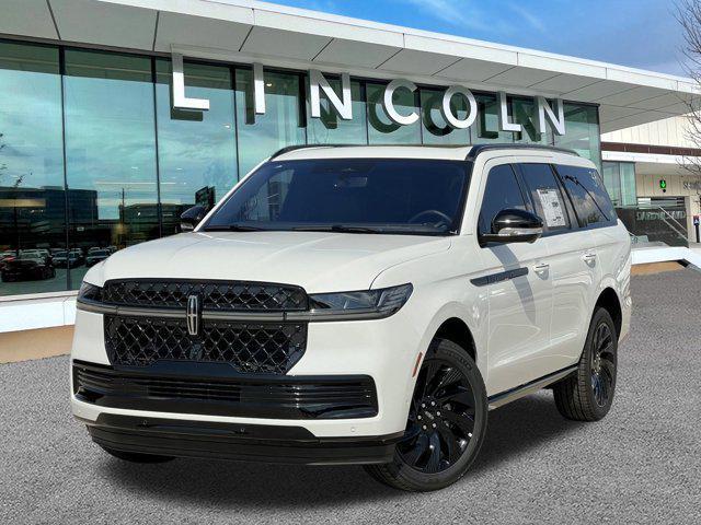 new 2025 Lincoln Navigator car, priced at $104,184