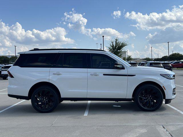 new 2025 Lincoln Navigator car, priced at $104,184