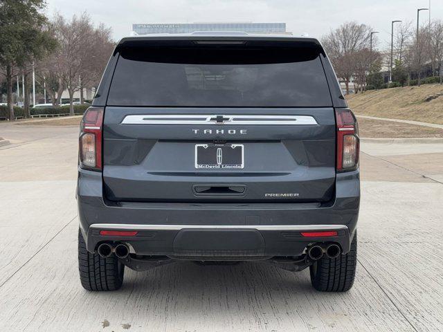 used 2021 Chevrolet Tahoe car, priced at $46,299