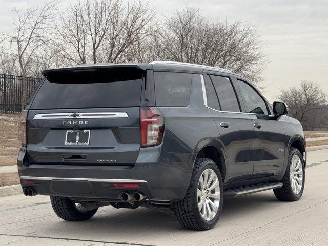 used 2021 Chevrolet Tahoe car, priced at $46,299