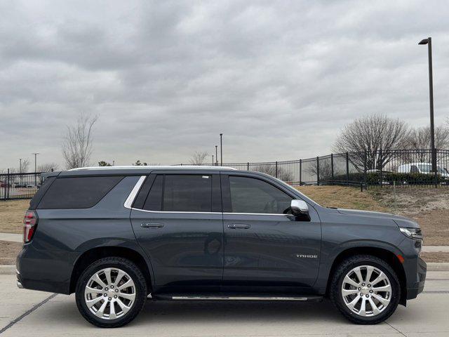 used 2021 Chevrolet Tahoe car, priced at $46,299