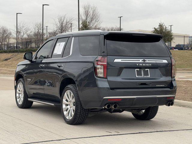 used 2021 Chevrolet Tahoe car, priced at $46,299