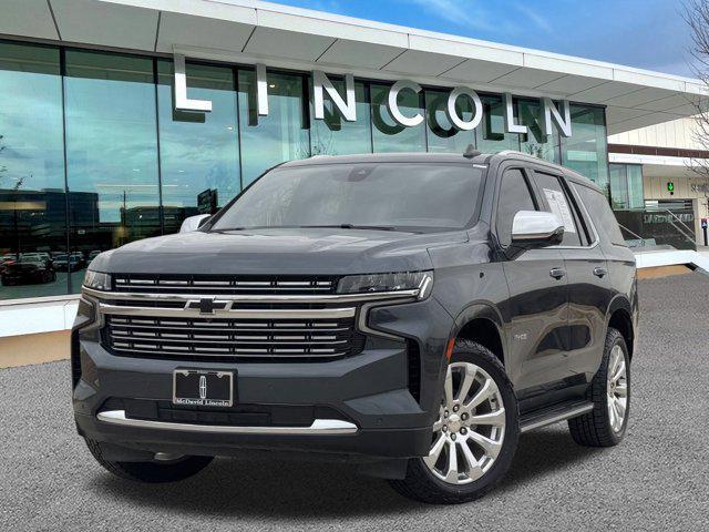 used 2021 Chevrolet Tahoe car, priced at $46,299