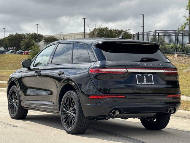 new 2024 Lincoln Corsair car, priced at $44,477