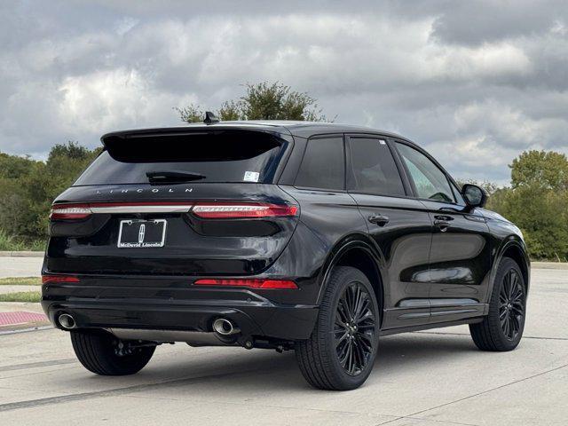 new 2024 Lincoln Corsair car, priced at $44,477