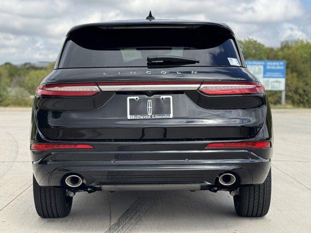 new 2024 Lincoln Corsair car, priced at $44,477