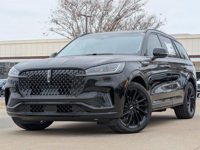 new 2025 Lincoln Aviator car, priced at $73,175