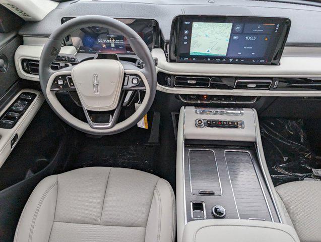 new 2025 Lincoln Aviator car, priced at $73,175