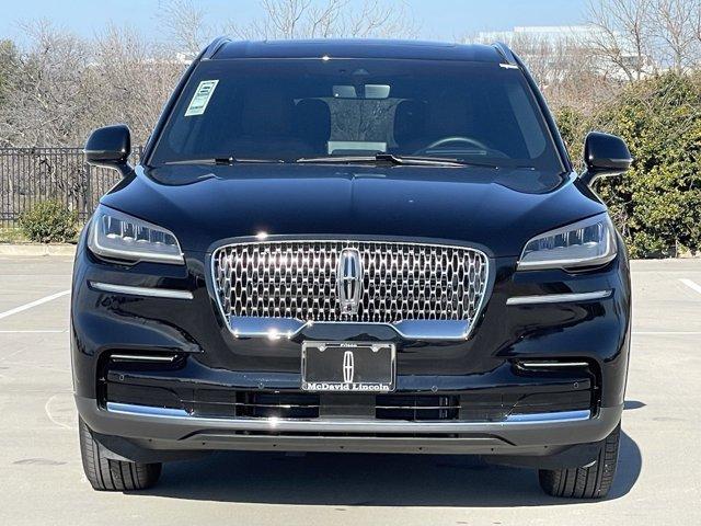 new 2023 Lincoln Aviator car, priced at $60,880