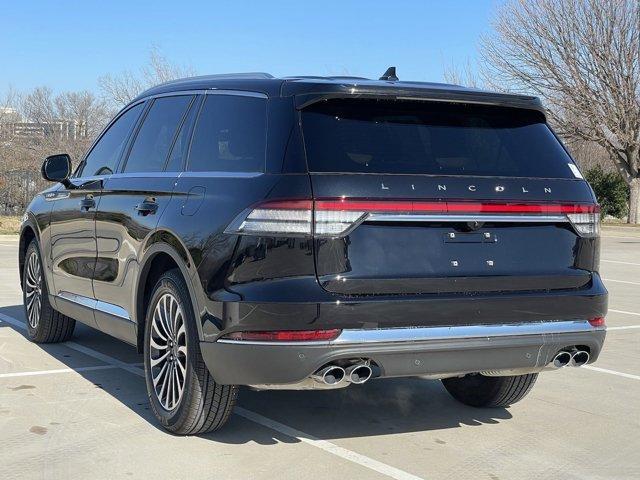 new 2023 Lincoln Aviator car, priced at $60,880