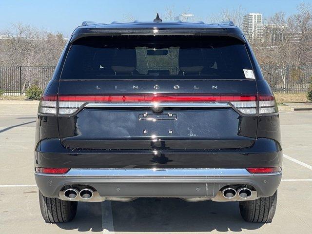new 2023 Lincoln Aviator car, priced at $59,882