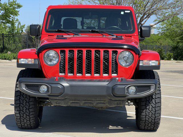 used 2020 Jeep Gladiator car, priced at $35,499