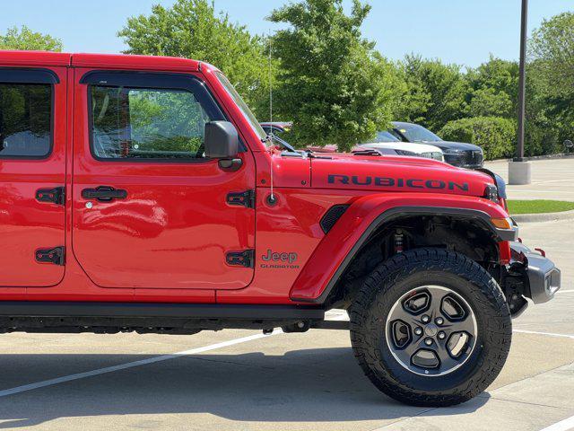 used 2020 Jeep Gladiator car, priced at $35,499
