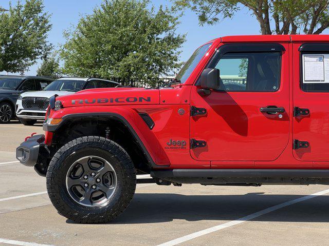 used 2020 Jeep Gladiator car, priced at $35,499