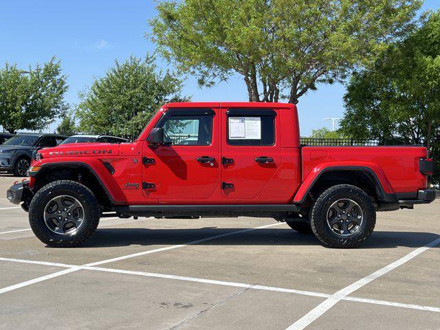 used 2020 Jeep Gladiator car, priced at $35,499
