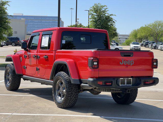 used 2020 Jeep Gladiator car, priced at $35,499