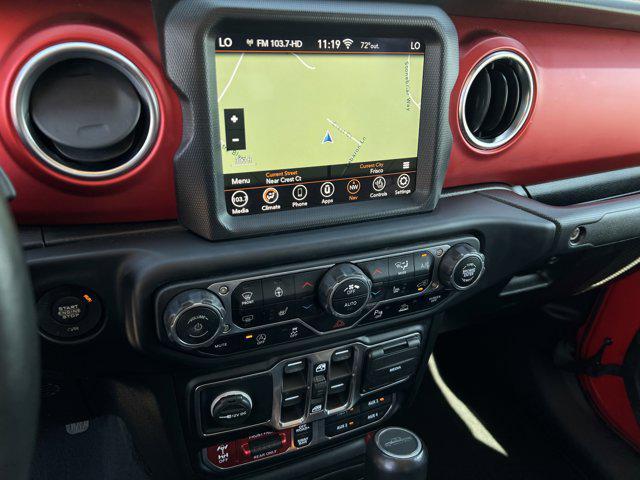 used 2020 Jeep Gladiator car, priced at $35,499