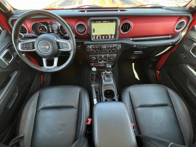used 2020 Jeep Gladiator car, priced at $35,499