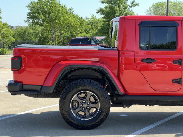 used 2020 Jeep Gladiator car, priced at $35,499