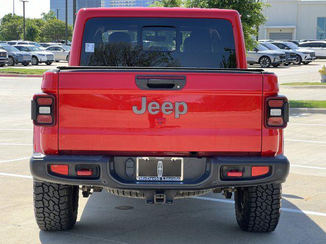 used 2020 Jeep Gladiator car, priced at $35,499