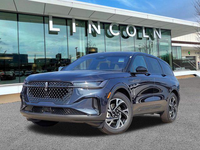 new 2024 Lincoln Nautilus car, priced at $57,634