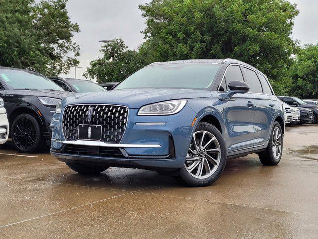 new 2024 Lincoln Corsair car, priced at $56,842