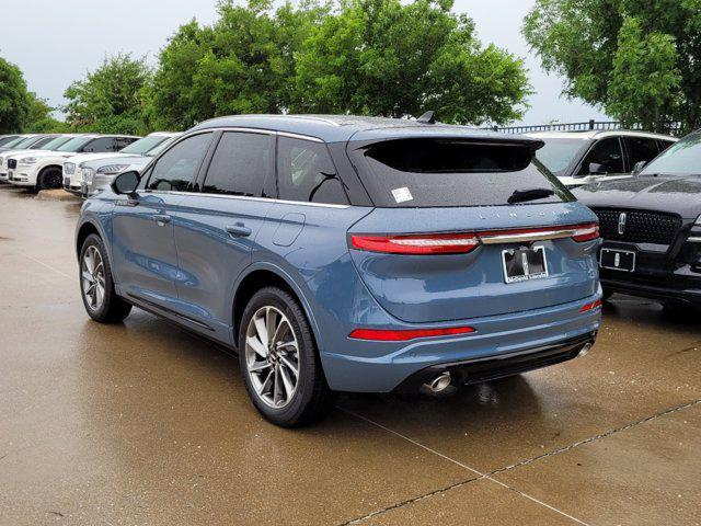 new 2024 Lincoln Corsair car, priced at $56,842