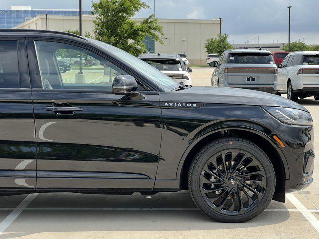 new 2025 Lincoln Aviator car, priced at $74,066