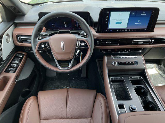 new 2025 Lincoln Aviator car, priced at $74,066