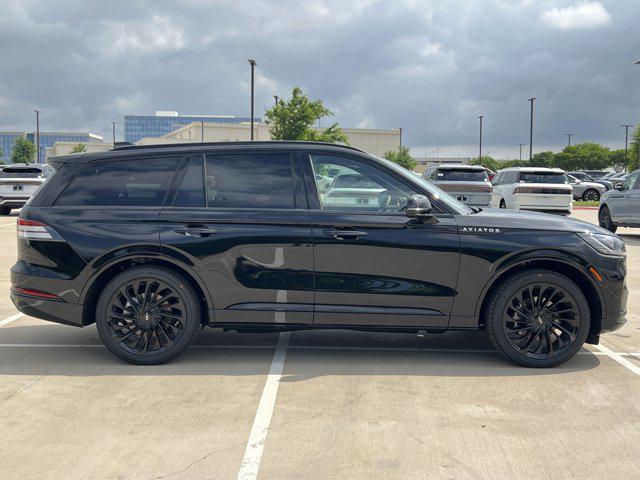 new 2025 Lincoln Aviator car, priced at $74,066