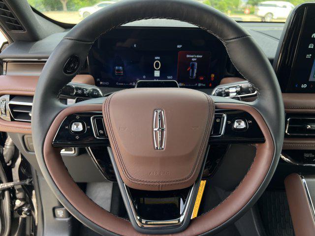 new 2025 Lincoln Aviator car, priced at $74,066
