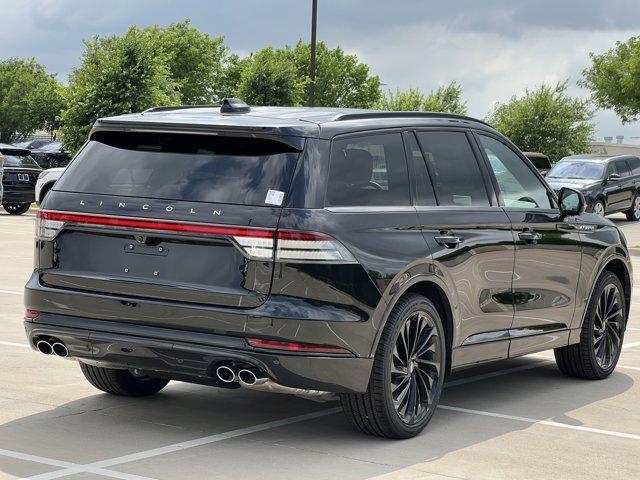 new 2025 Lincoln Aviator car, priced at $74,066