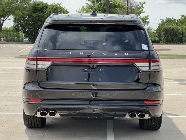 new 2025 Lincoln Aviator car, priced at $74,066