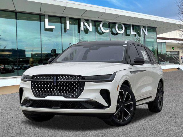 new 2025 Lincoln Nautilus car, priced at $59,147