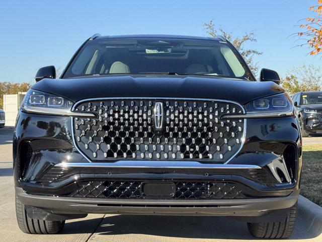 new 2025 Lincoln Aviator car, priced at $78,800