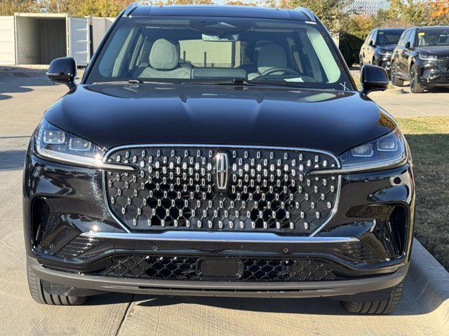 new 2025 Lincoln Aviator car, priced at $78,800