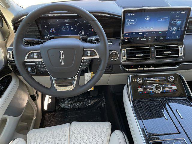 new 2024 Lincoln Navigator car, priced at $115,870