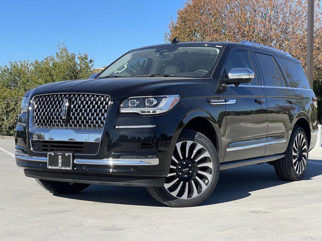 new 2024 Lincoln Navigator car, priced at $115,870