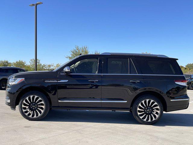 new 2024 Lincoln Navigator car, priced at $115,870