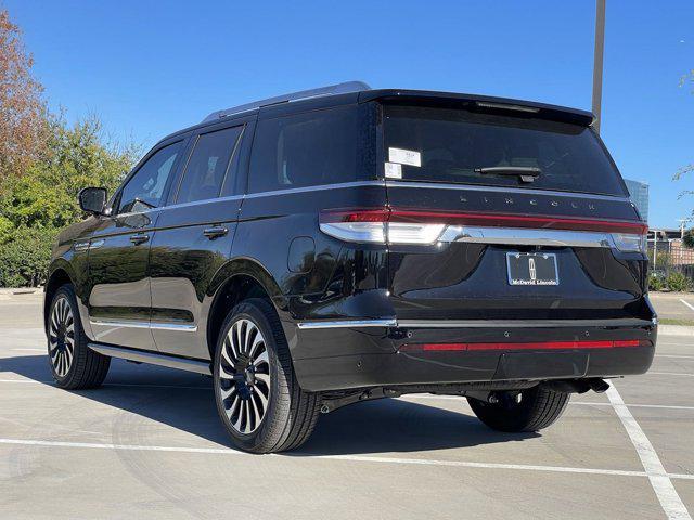 new 2024 Lincoln Navigator car, priced at $115,870