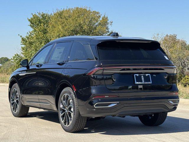 new 2024 Lincoln Nautilus car, priced at $64,176