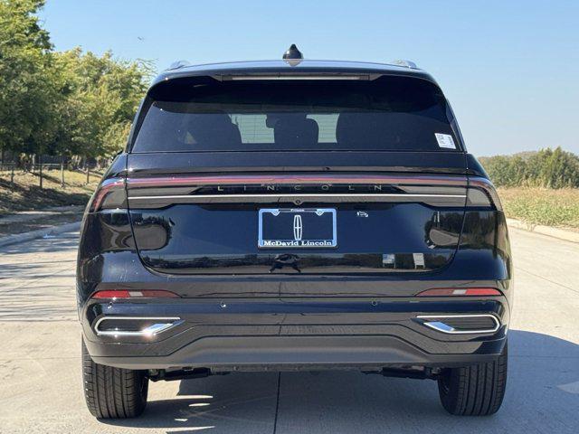 new 2024 Lincoln Nautilus car, priced at $64,176