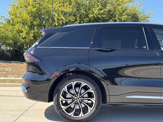 new 2024 Lincoln Nautilus car, priced at $64,176