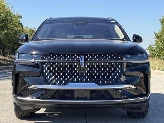 new 2024 Lincoln Nautilus car, priced at $64,176