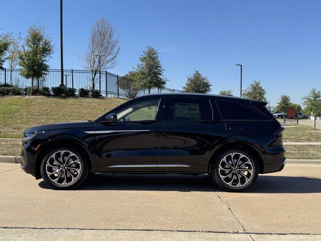 new 2024 Lincoln Nautilus car, priced at $64,176