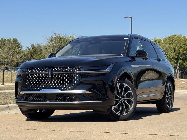 new 2024 Lincoln Nautilus car, priced at $64,176