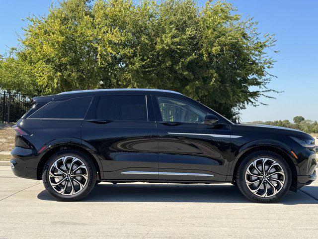 new 2024 Lincoln Nautilus car, priced at $64,176