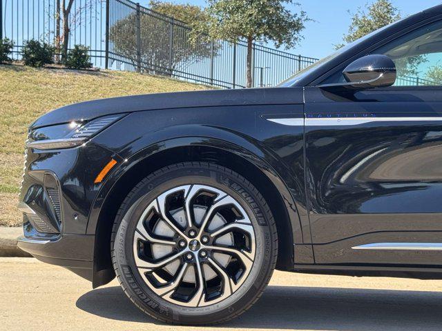 new 2024 Lincoln Nautilus car, priced at $64,176