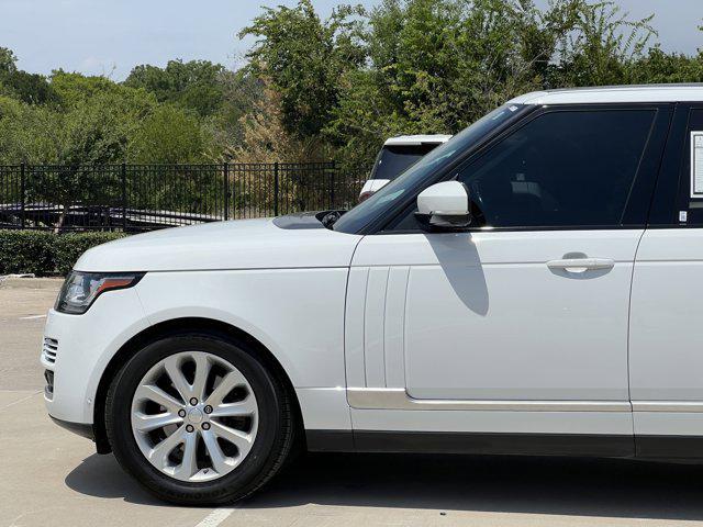 used 2015 Land Rover Range Rover car, priced at $14,999