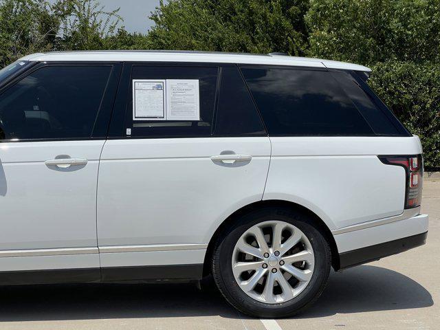 used 2015 Land Rover Range Rover car, priced at $14,999
